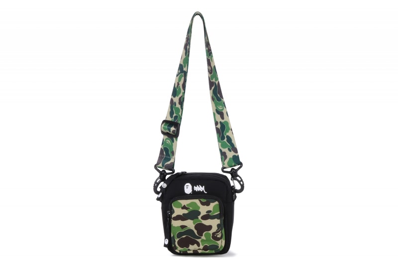 A BATHING APE®︎ x STASH x  LEICA  三方联名 D-LUX 7 相机正式登场
