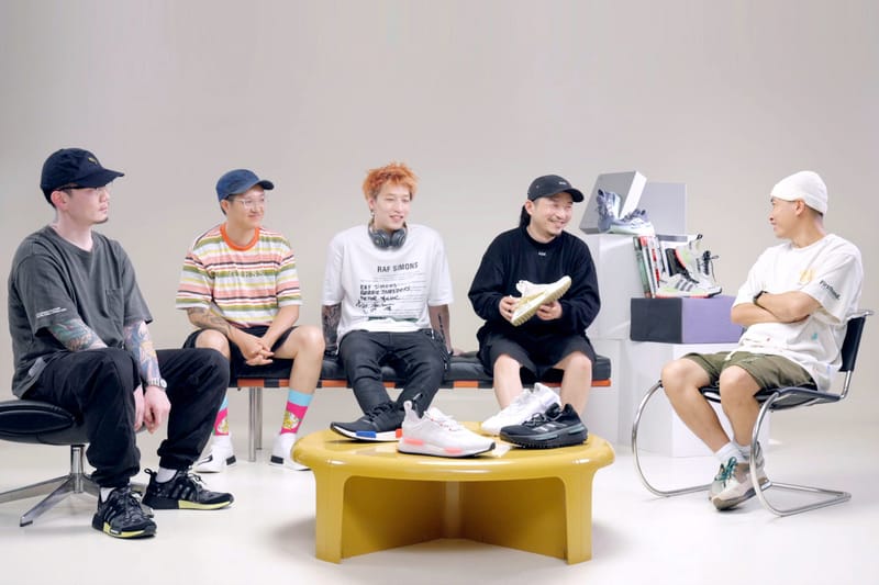 大众消费者与球鞋业内人士共同探讨：adidas Originals NMD 如何在倒闭后重生？