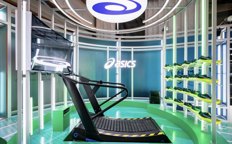 回顾 ASICS 「节奏动力场」活动回顾 ASICS 「节奏动力场」活动