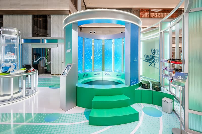 回顾 ASICS 「节奏动力场」活动回顾 ASICS 「节奏动力场」活动