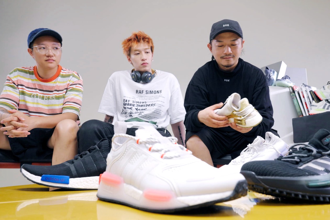 大众消费者与球鞋业内人士共同探讨：adidas Originals NMD 如何在倒闭后重生？