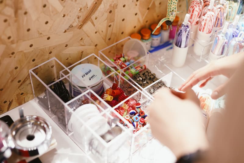 回顾 ASICS 「节奏动力场」活动回顾 ASICS 「节奏动力场」活动