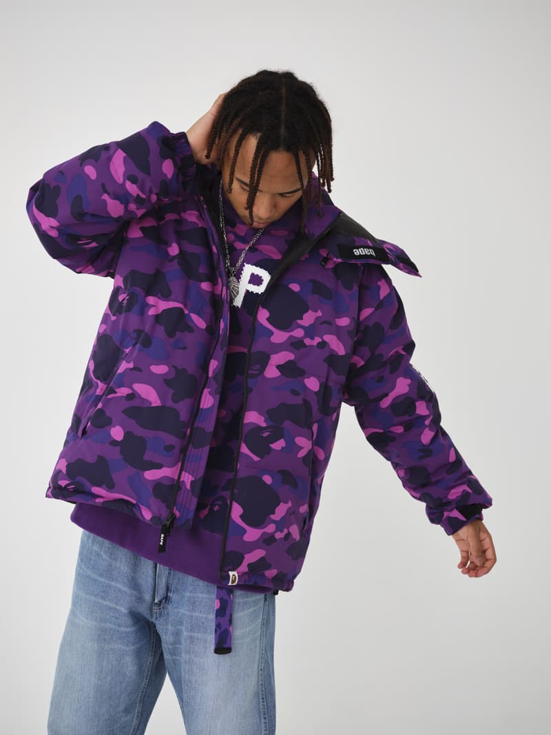 A BATHING APE® 发布 2022 秋冬男装系列 Lookbook