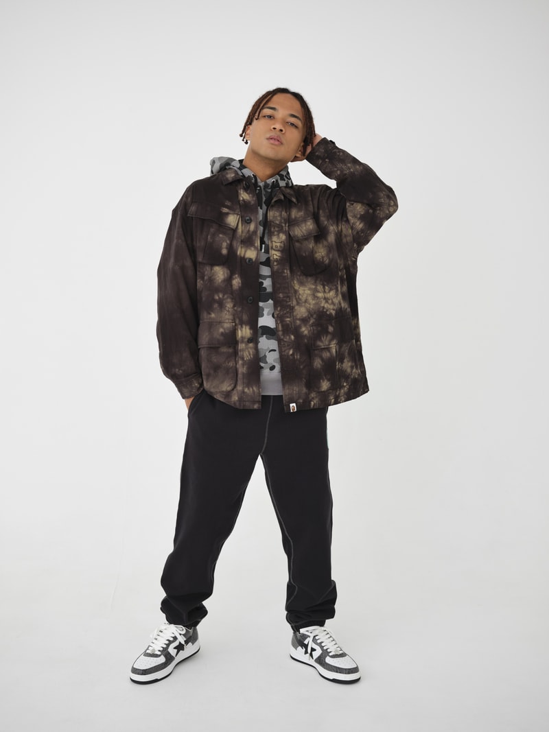 A BATHING APE® 发布 2022 秋冬男装系列 Lookbook