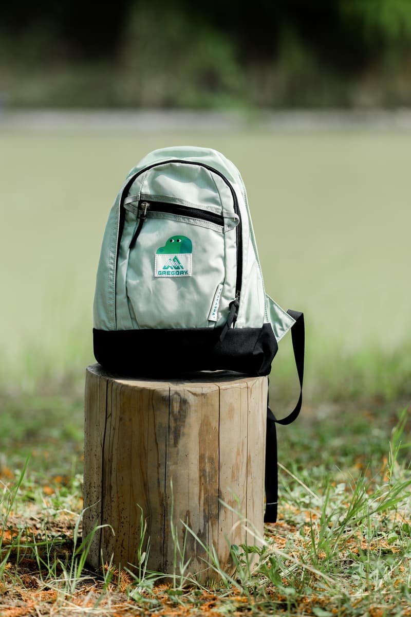 GREGORY 携手 TYAKASHA 推出全新联名系列