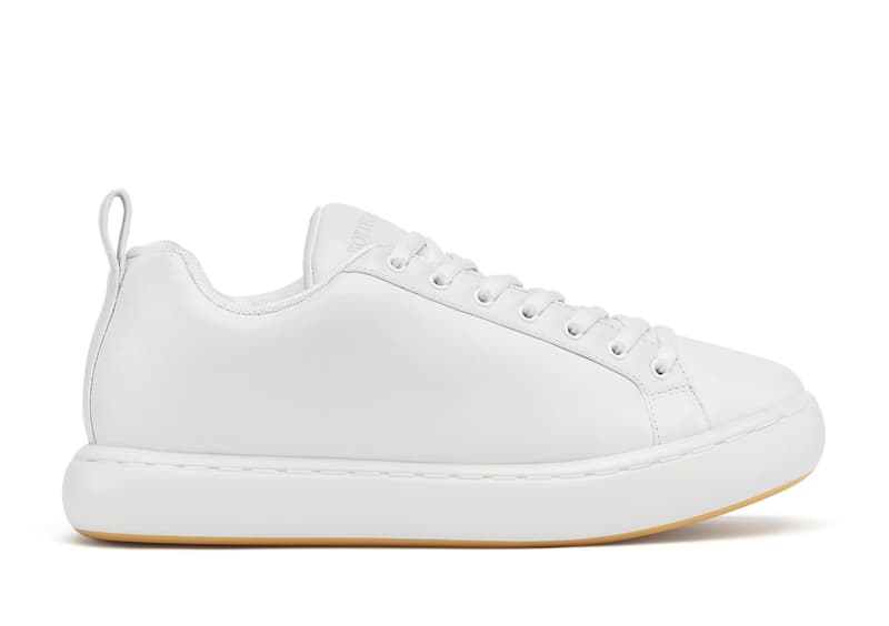 Bottega Veneta 发布全新 Pillow 系列球鞋