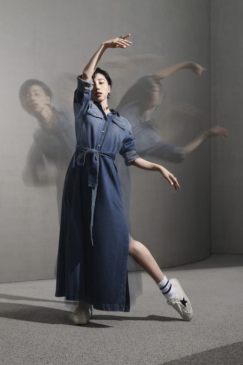 Golden Goose 如何探索来自不同领域的「艺术家精神」？