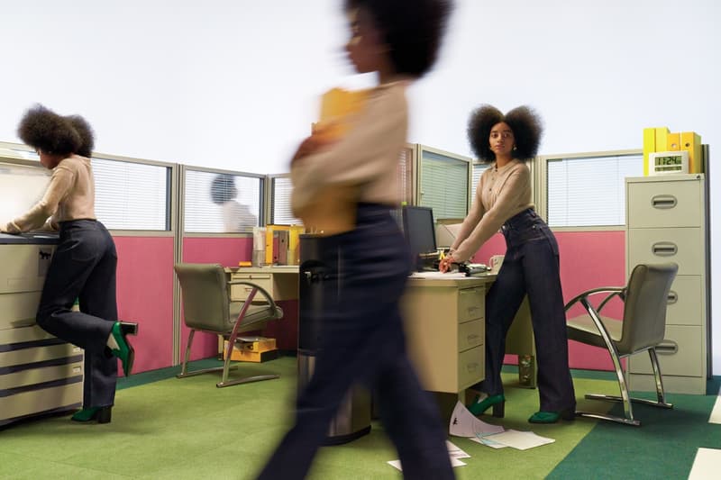 Maison Kitsuné 发布「重返」系列 2022 秋季型录