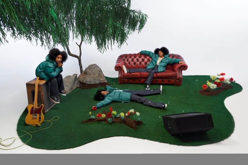 Maison Kitsuné 发布「重返」系列 2022 秋季型录