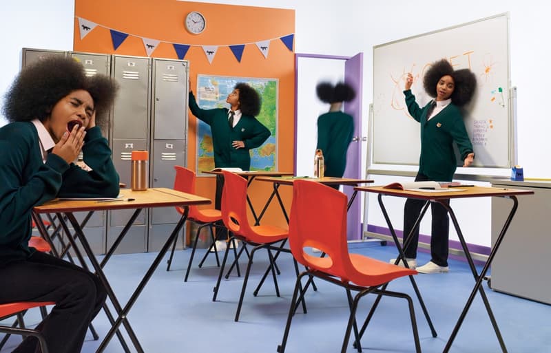 Maison Kitsuné 发布「重返」系列 2022 秋季型录