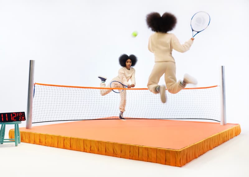 Maison Kitsuné 发布「重返」系列 2022 秋季型录