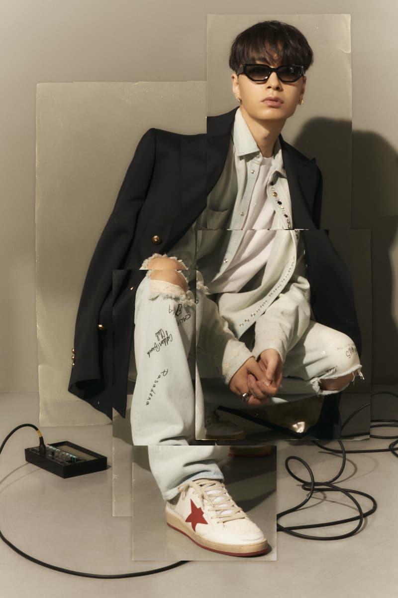 Golden Goose 如何探索来自不同领域的「艺术家精神」？