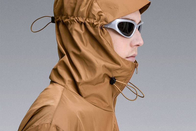 ENSHADOWER 发布全新 2022 秋冬系列「URBAN ECHO」