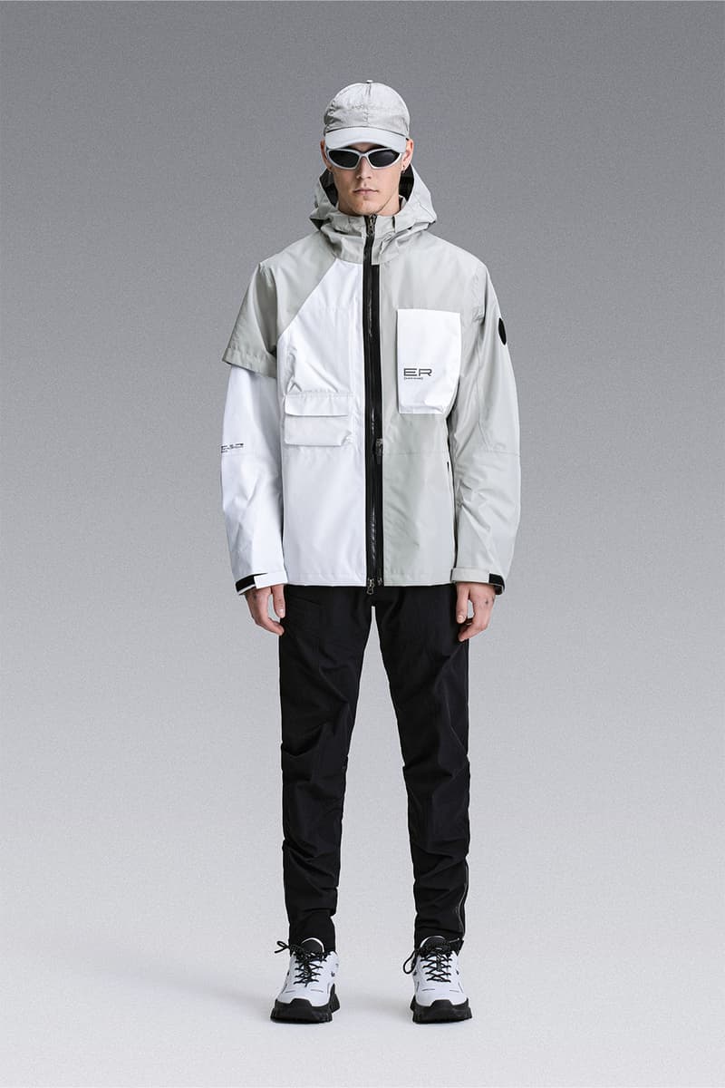 ENSHADOWER 发布全新 2022 秋冬系列「URBAN ECHO」