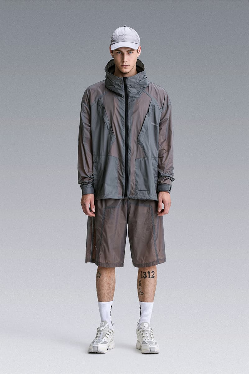 ENSHADOWER 发布全新 2022 秋冬系列「URBAN ECHO」