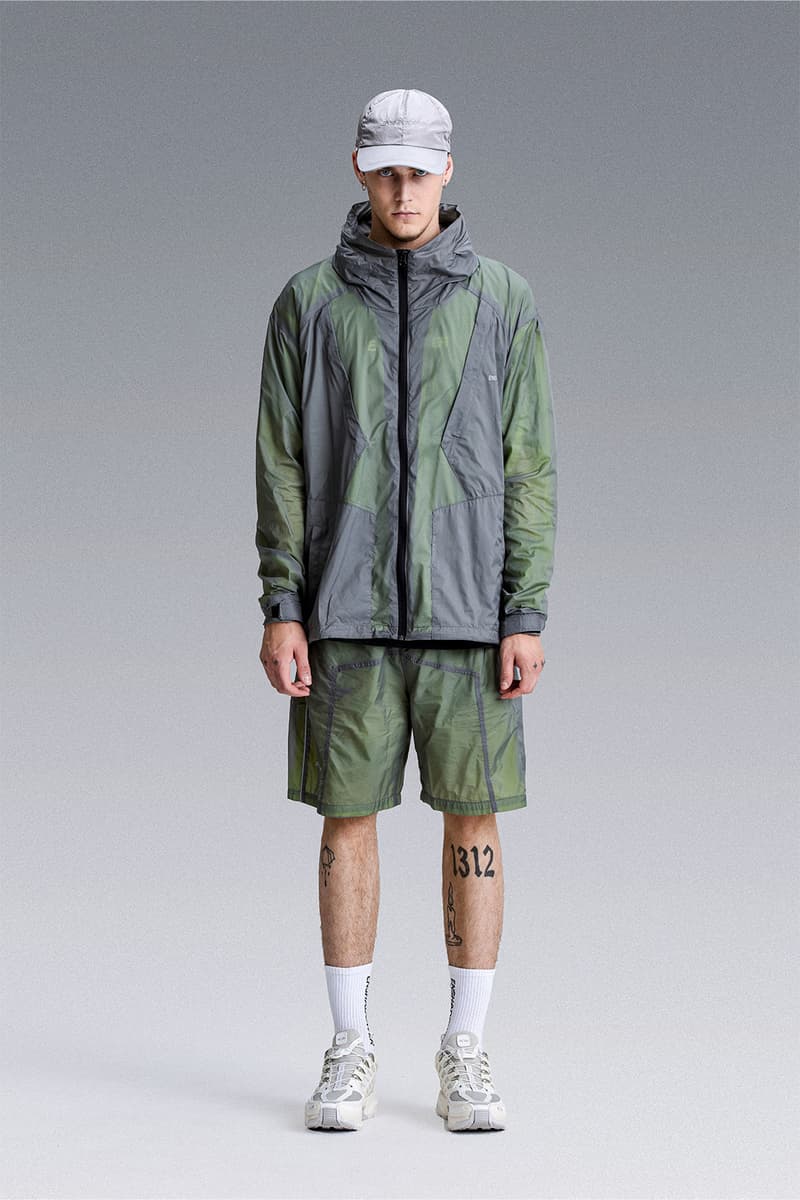 ENSHADOWER 发布全新 2022 秋冬系列「URBAN ECHO」