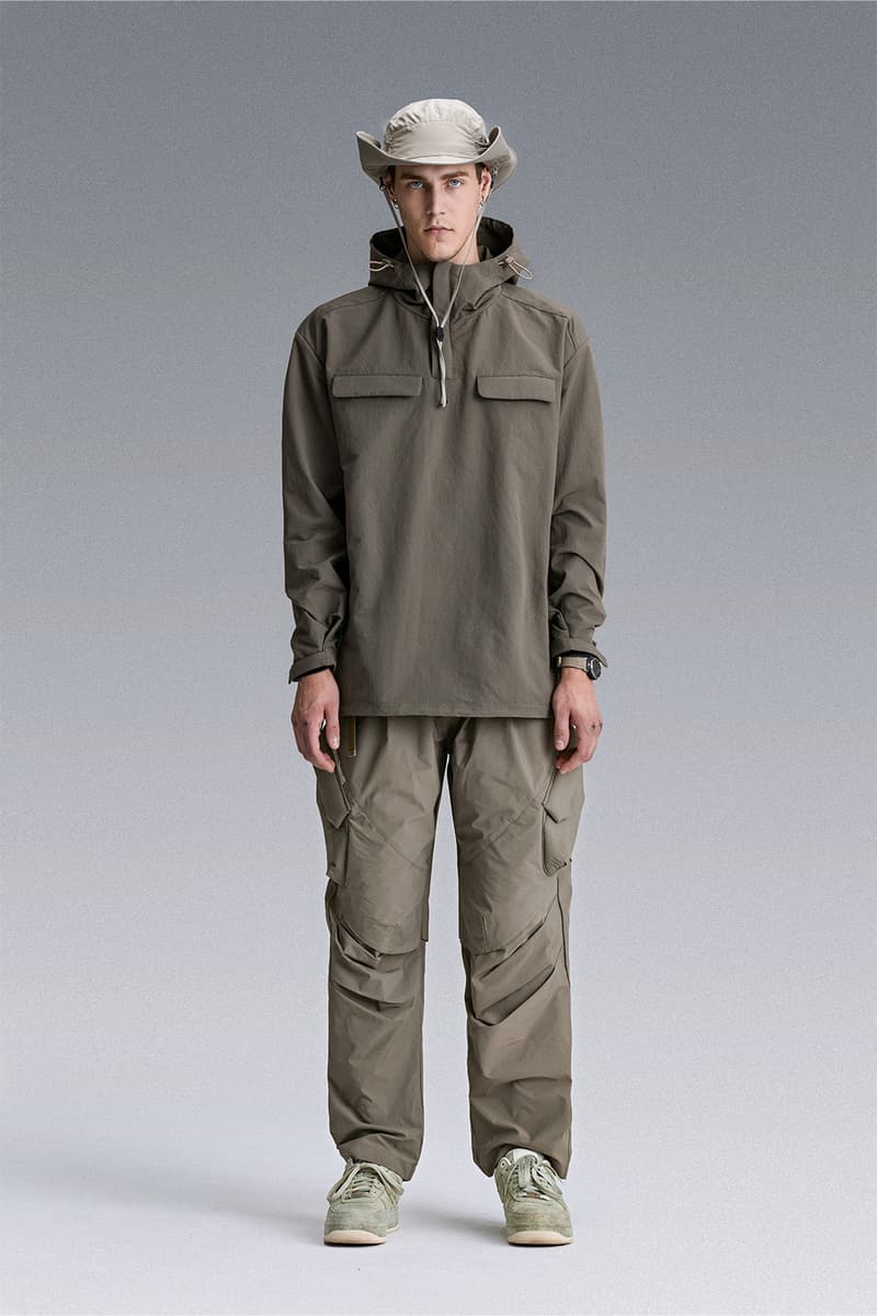 ENSHADOWER 发布全新 2022 秋冬系列「URBAN ECHO」