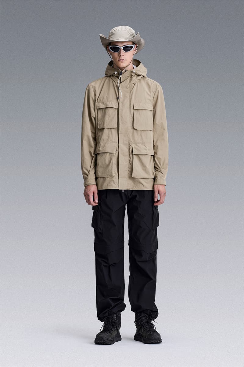 ENSHADOWER 发布全新 2022 秋冬系列「URBAN ECHO」