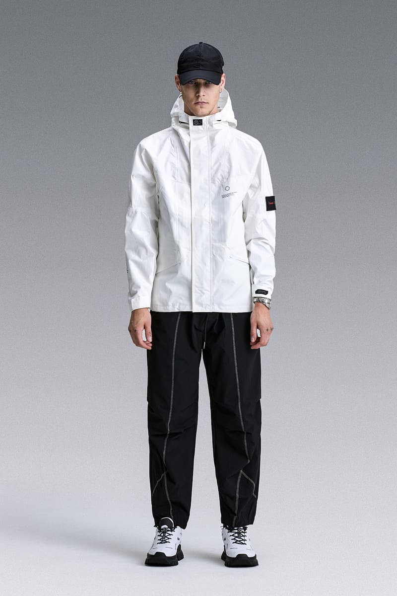 ENSHADOWER 发布全新 2022 秋冬系列「URBAN ECHO」