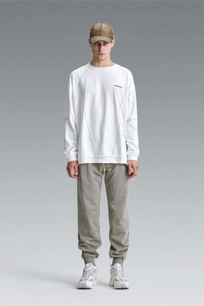 ENSHADOWER 发布全新 2022 秋冬系列「URBAN ECHO」