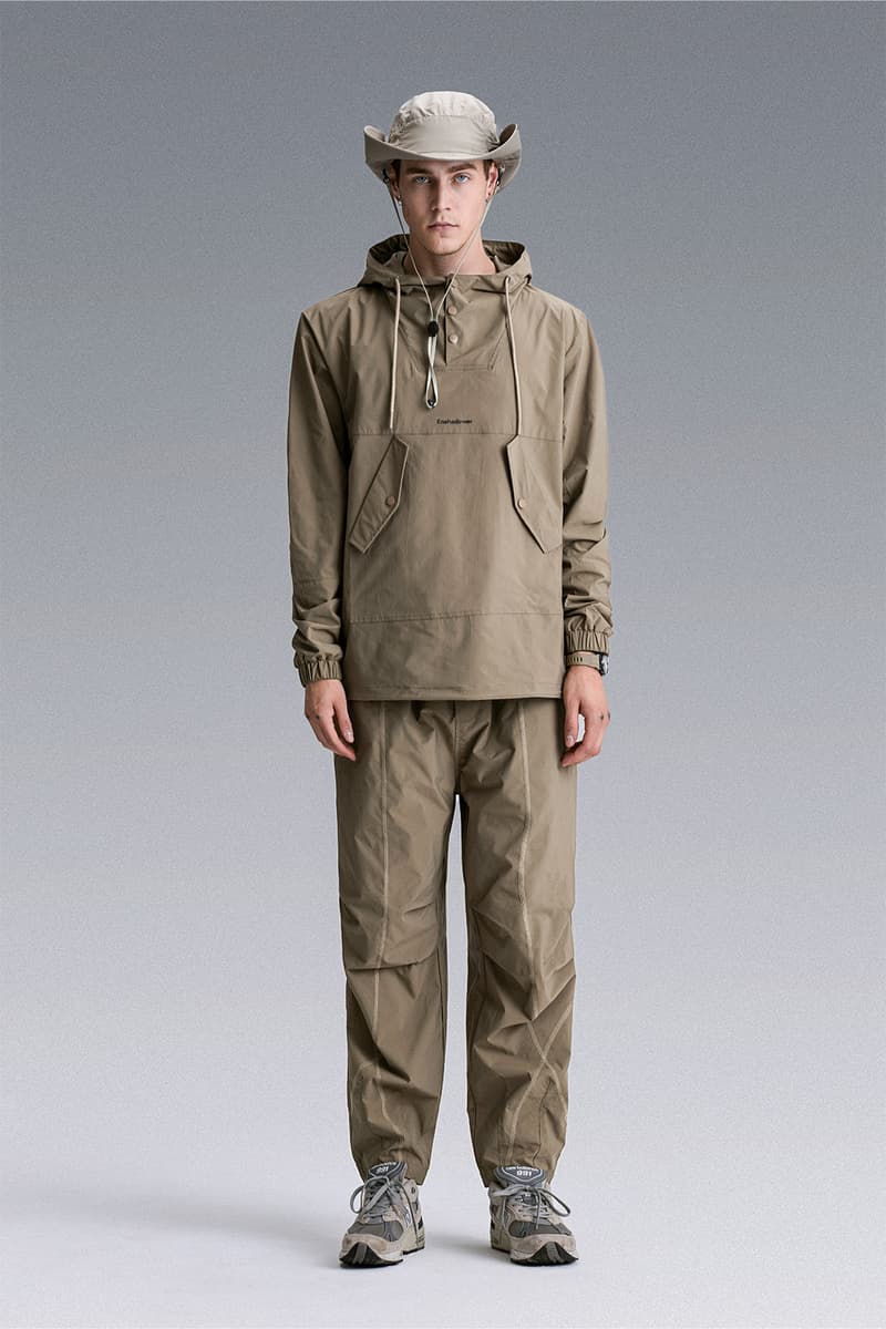 ENSHADOWER 发布全新 2022 秋冬系列「URBAN ECHO」