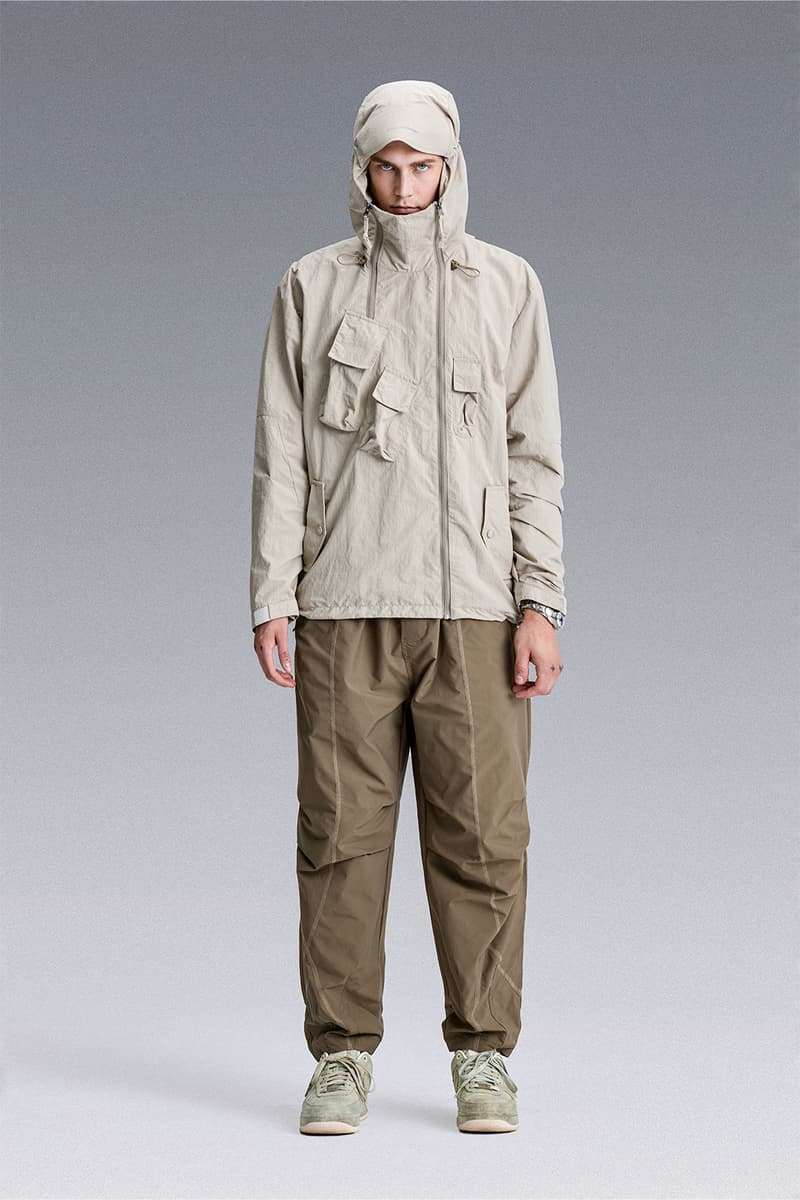 ENSHADOWER 发布全新 2022 秋冬系列「URBAN ECHO」