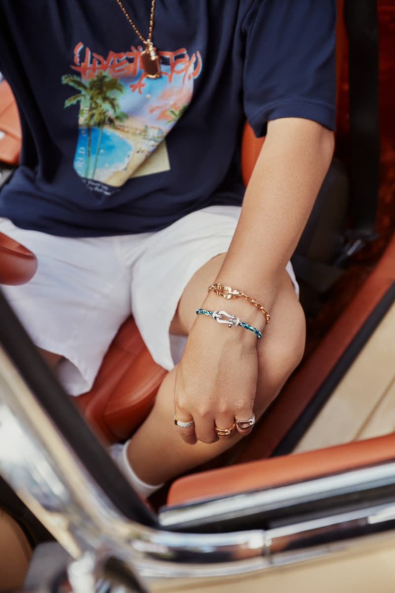 FRED 携手 AVENUE & SON 推出限量合作系列