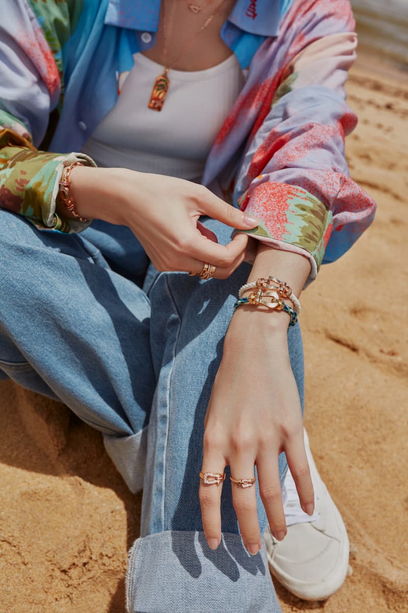 FRED 携手 AVENUE & SON 推出限量合作系列