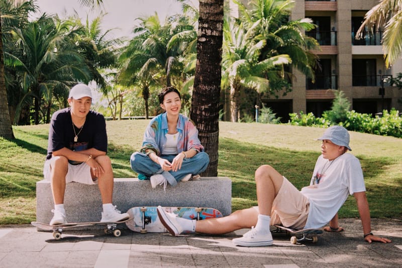 FRED 携手 AVENUE & SON 推出限量合作系列