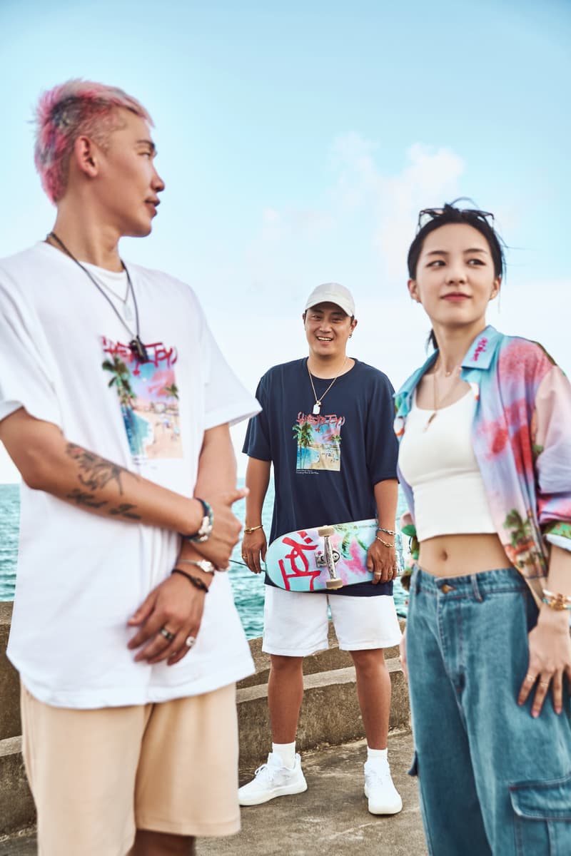 FRED 携手 AVENUE & SON 推出限量合作系列