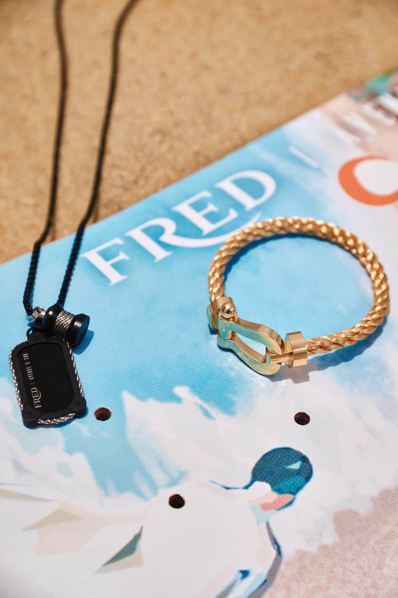 FRED 携手 AVENUE & SON 推出限量合作系列