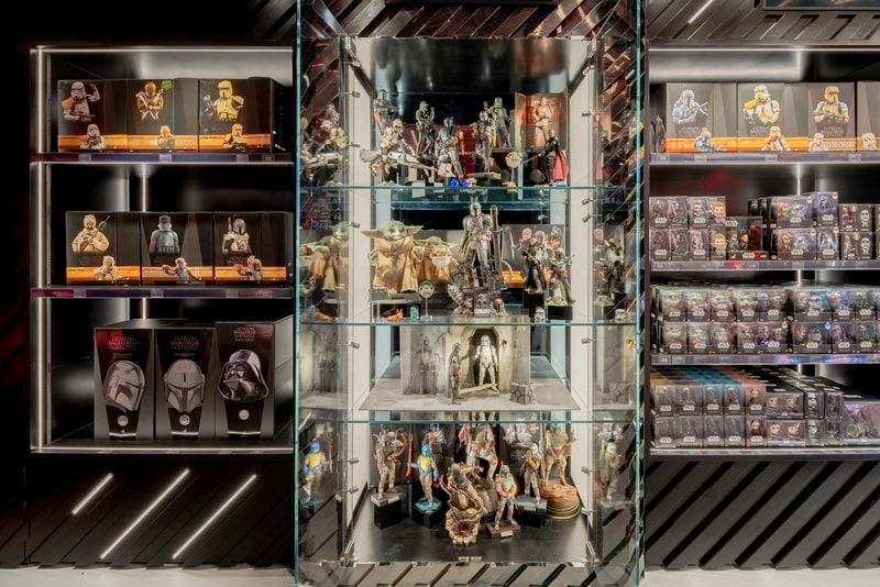 Hot Toys 全新上海旗舰店正式开幕