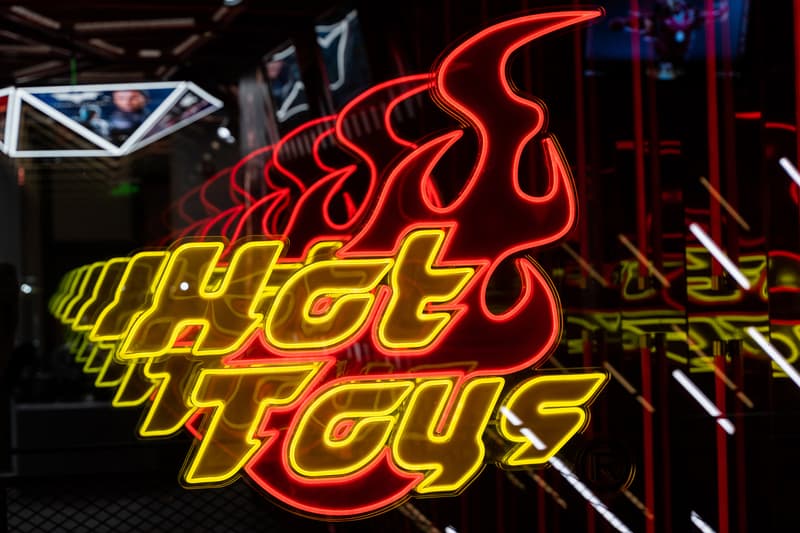 Hot Toys 全新上海旗舰店正式开幕