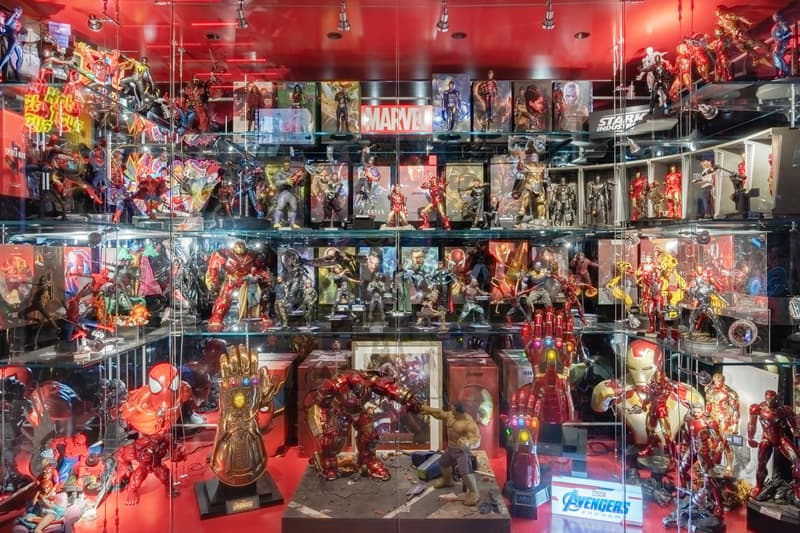 Hot Toys 全新上海旗舰店正式开幕