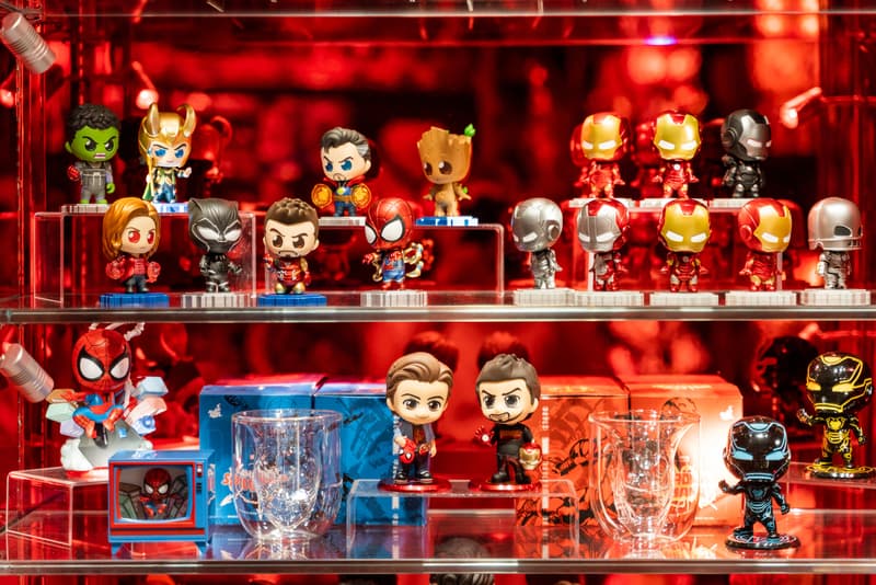 Hot Toys 全新上海旗舰店正式开幕