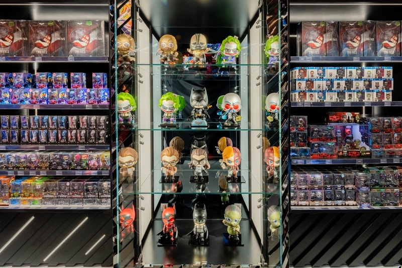 Hot Toys 全新上海旗舰店正式开幕