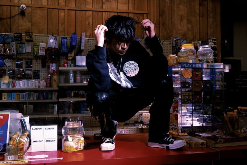 88rising × AMBUSH Head In The Clouds Festival 联名系列