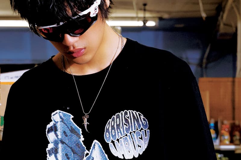 88rising × AMBUSH Head In The Clouds Festival 联名系列