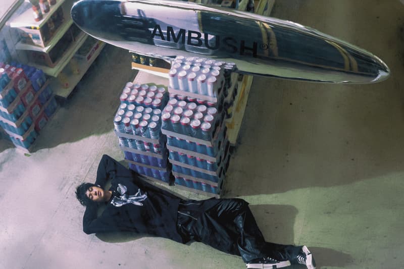 88rising × AMBUSH Head In The Clouds Festival 联名系列