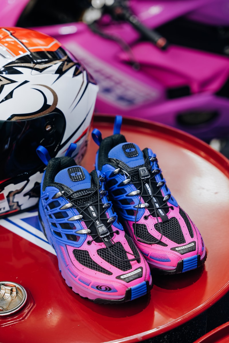 Kar L'Art de L'Automobile x Salomon 「Colors with Speed」 全国独家首发活动回顾