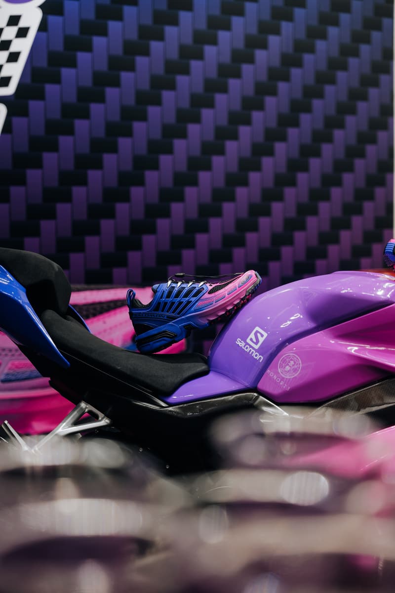 Kar L'Art de L'Automobile x Salomon 「Colors with Speed」 全国独家首发活动回顾