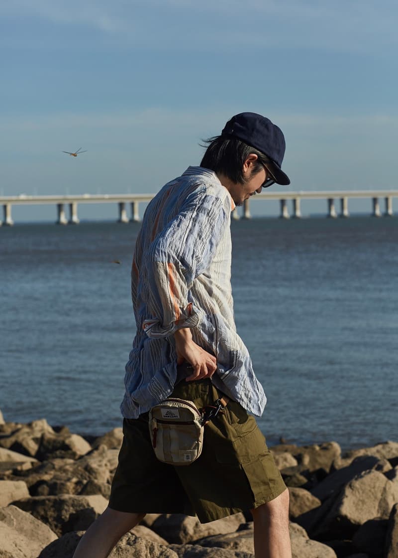 GREGORY 携手 U.Sage 发布「Harvest」联名系列