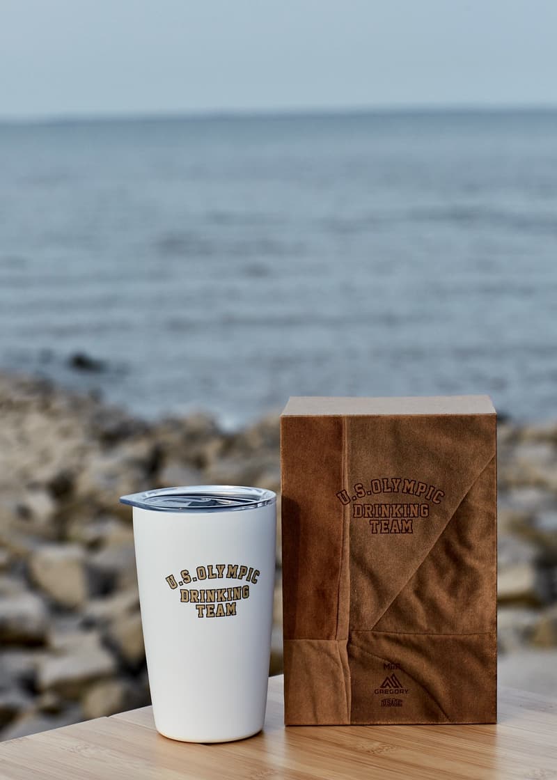 GREGORY 携手 U.Sage 发布「Harvest」联名系列