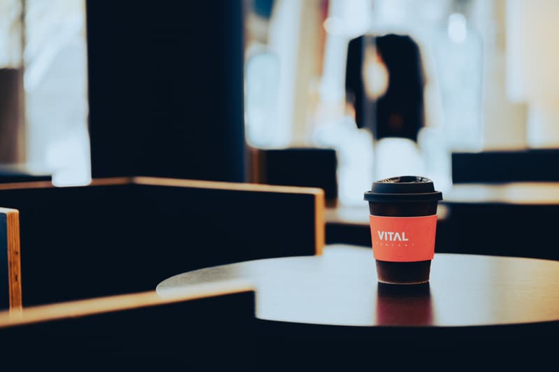 VITAL Company 开设全新门店