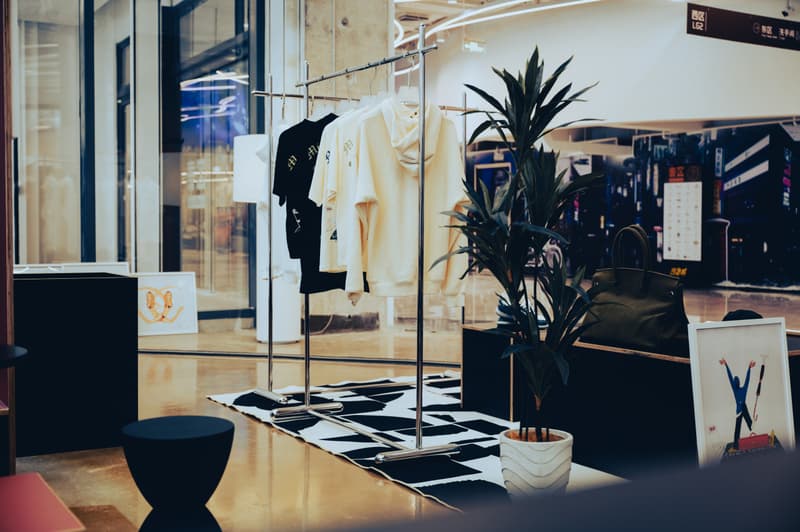 VITAL Company 开设全新门店