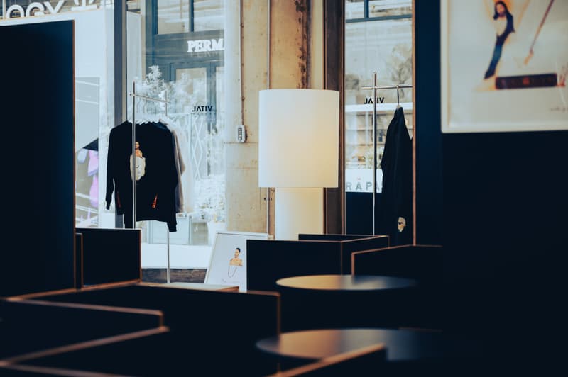 VITAL Company 开设全新门店