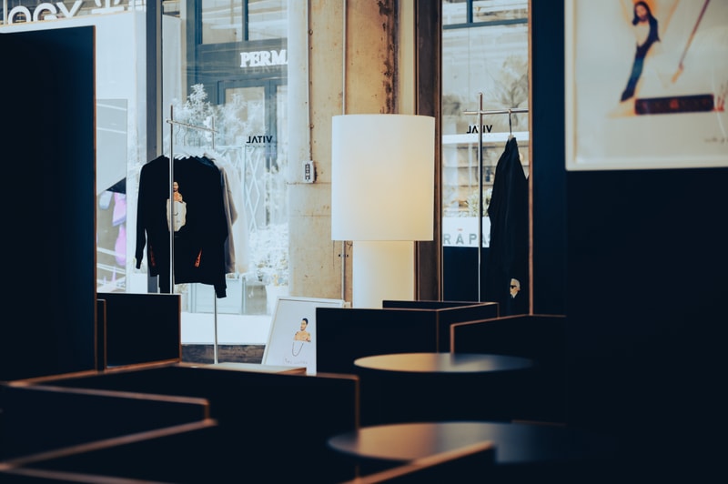 VITAL Company 开设全新门店