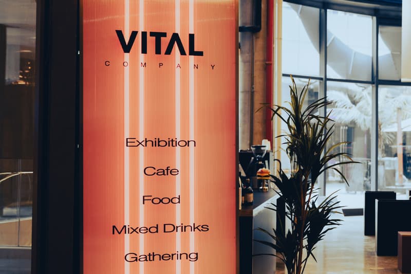 VITAL Company 开设全新门店