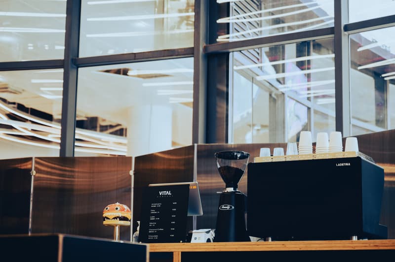 VITAL Company 开设全新门店