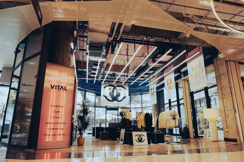VITAL Company 开设全新门店